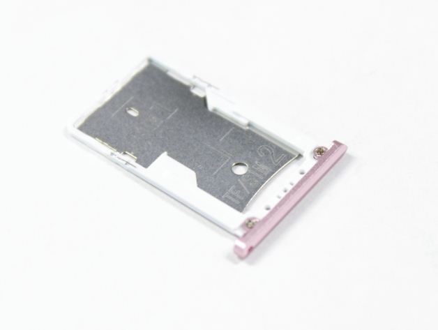模内注塑卡托MICRO SIM+SDNano SIM TRAY