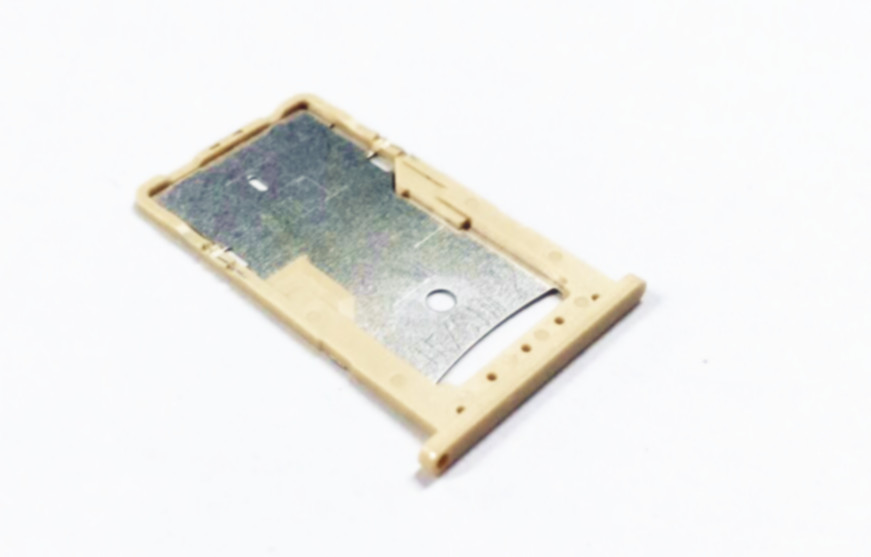 模内注塑卡托（一体式）MICRO SIM+SDNano SIM TRAY