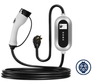 American standard 32A portable charging gun