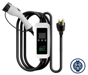 American standard 16A portable charging gun