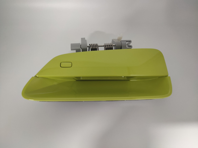 半隐藏式门把手