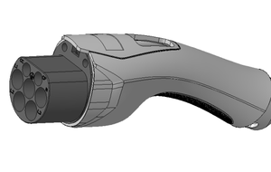 国标交流充电插座